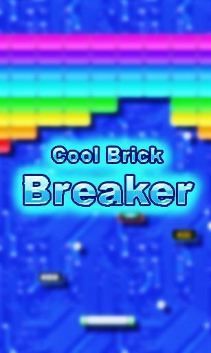 game pic for Cool brick breaker